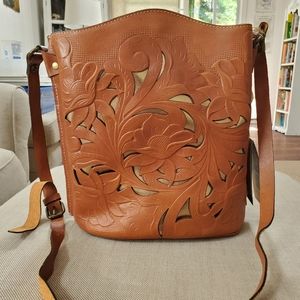 Patricia Nash Lavello Sling Bag